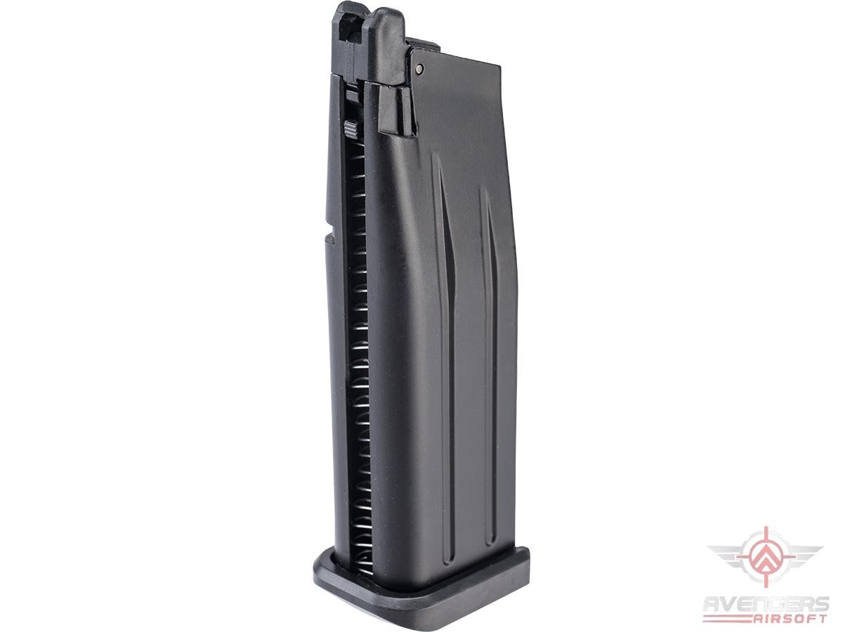 Avengers Sport Line Magazine for Airsoft Gas Blowback Hi-Capa Pistols image 0