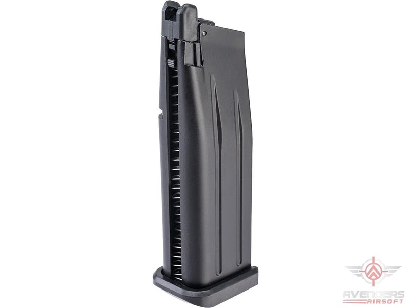 Avengers Sport Line Magazine for Airsoft Gas Blowback Hi-Capa Pistols image 0