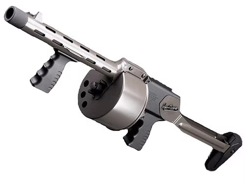 APS Striker-12 "Street Sweeper" CO2 Powered Airsoft Shotgun