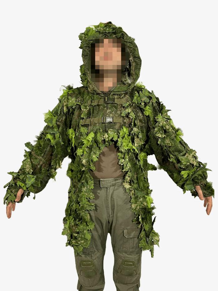 Kicking Mustang KMCS Cloak Next Gen Green