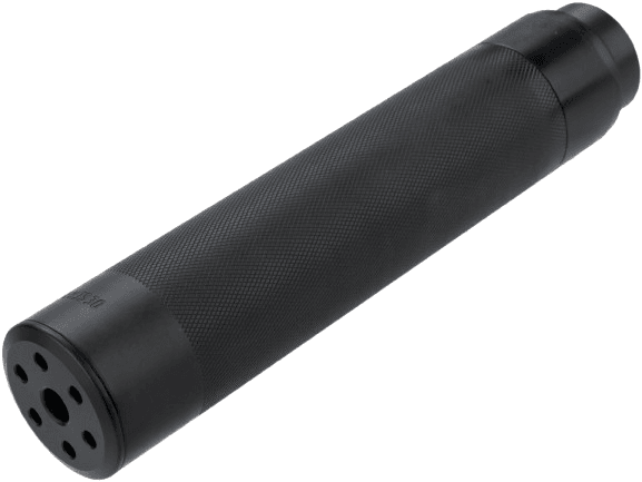 Silverback Airsoft Desert Tech QD SRS .338 Mock Suppressor for SRS-A1 Airsoft Sniper Rifle image 0