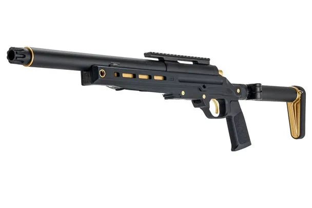 Tokyo Marui Tokyo Marui VSR-ONE Airsoft Sniper Rifle - Gold Edition