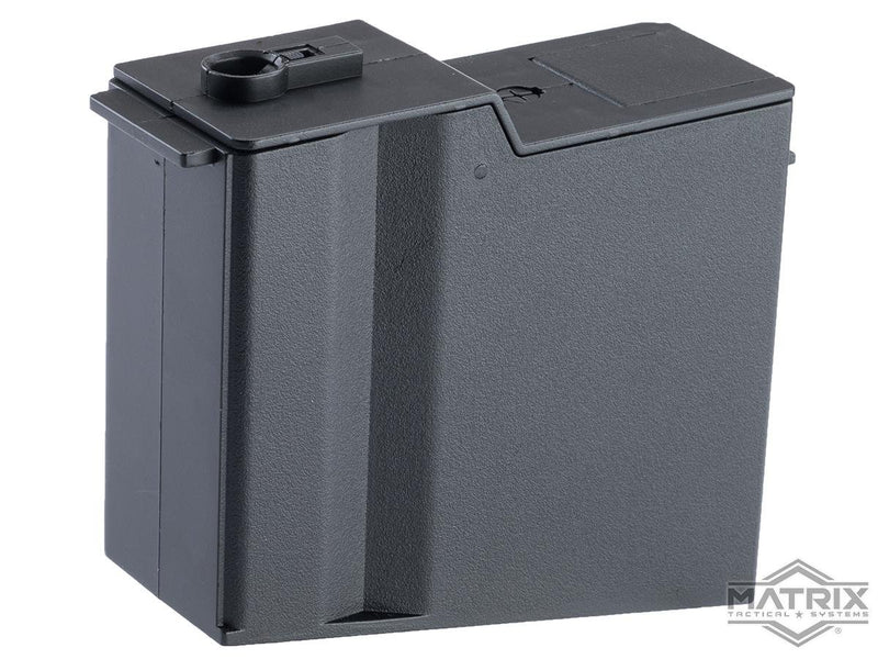 Matrix 25 Round Spare Magazine for Barrett Licensed M82A1 Airsoft Sniper Rifle image 0