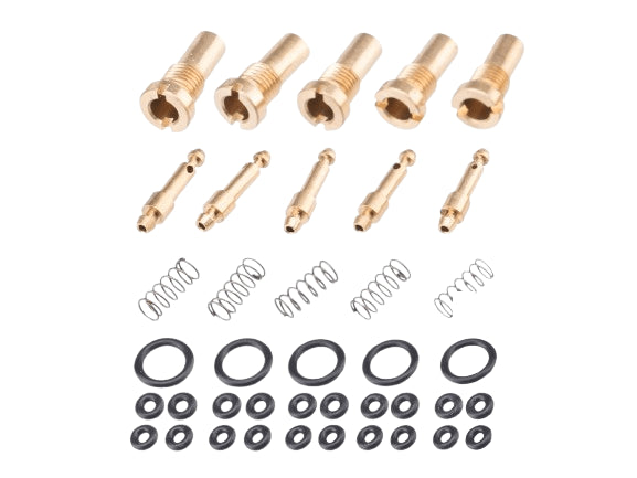 CYMA x SP System Input Valve Maintenance Pack for Tokyo Marui Hi-Capa & MWS Gas Blowback Airsoft Guns