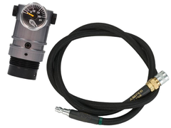 Wolverine Airsoft STORM Category 5 On-Tank HPA Regulator (Model: Regulator w/ Remote Line) image 0