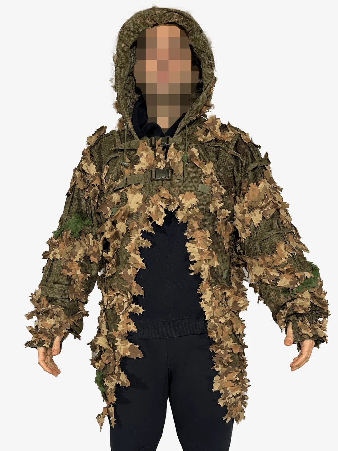 Kicking Mustang KMCS Cloak Next Gen Brown