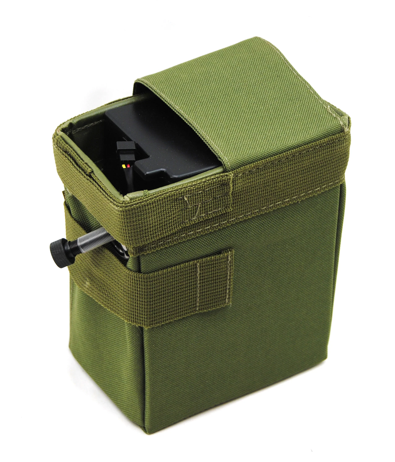 A&K 2500 round Box Magazine for A&K M60 MK43 & Compatible Series Airsoft AEG image 0