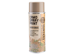 Hunters Specialties Camo Spray Paint - Color: Marsh Grass / 12oz) image 0