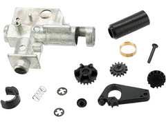 CYMA One Piece Metal Hop-Up Chamber Set for M4 AEG Airsoft Rifles image 0