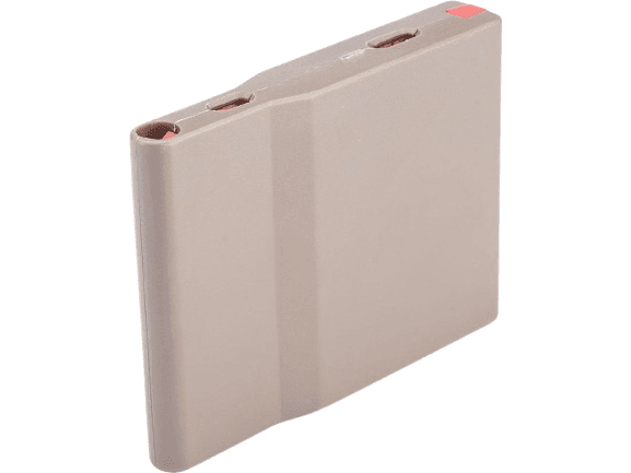 Silverback Airsoft 25 Round Polymer Magazine for Desert Tech SRS Series Airsoft Sniper Rifles (Color: Flat Dark Earth) image 0