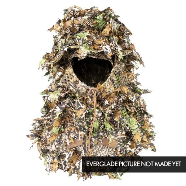 Novritsch 3D Ghillie Suit – Sniper Boonie - Everglade image