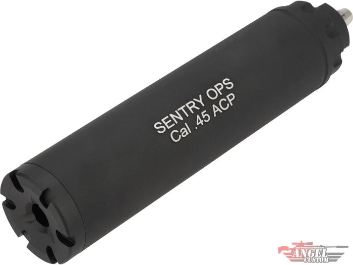 Angel Custom Sentry Mock Suppressor for 16mm Threaded Barrels