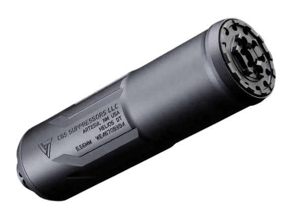EMG x CGS Group Licensed Helios DT Airsoft Silencer (Model: