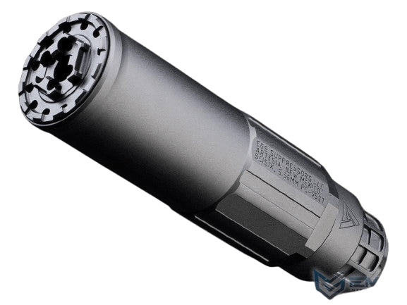 EMG x CGS Group Licensed SCI-SIX Airsoft Silencer