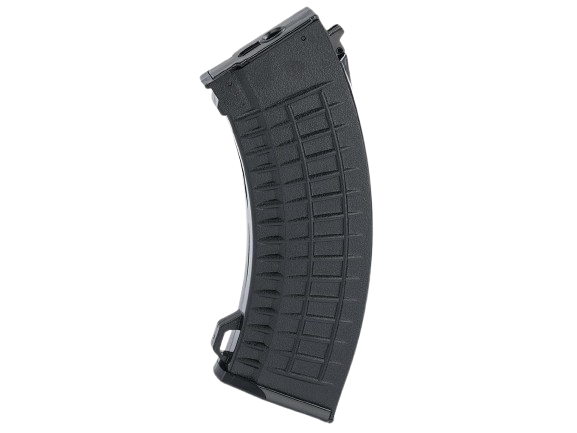 LCT SAM-7 "Thermal" Style Mid-Cap AEG AK Magazine (Capacity: 130 Rounds) image 0