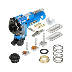 Maxx Model CNC Aluminum Hop-Up Chamber for M4 Airsoft AEG Rifles (Model: M4P PRO) image 0