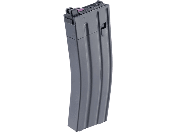 CYMA x SP System 30 Round Magazine for CGS & MWS Gas Blowback Airsoft Rifles image 0