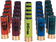 APS CAM870 MKII Quick Load Shell Pack (Quantity: 25 Shells / Assorted Colors) image 0