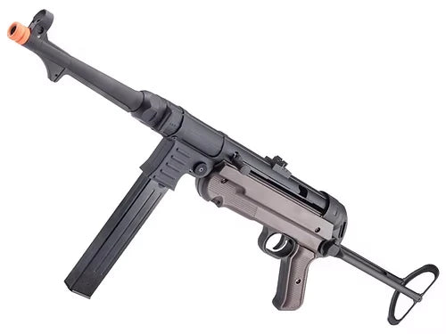Cybergun MP40 CO2 Gas Blowback Full Metal Airsoft Submachine Gun