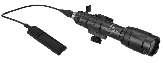 Bravo / Element Tactical CREE LED Scout Weapon Light w/ Pressure Pad (Color: Black)