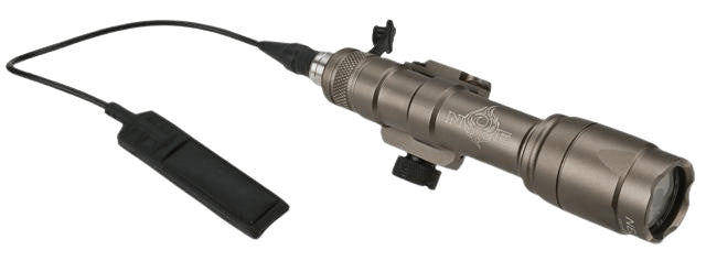 Bravo / Element Tactical CREE LED Scout Weapon Light w/ Pressure Pad (Color: Dark Earth)