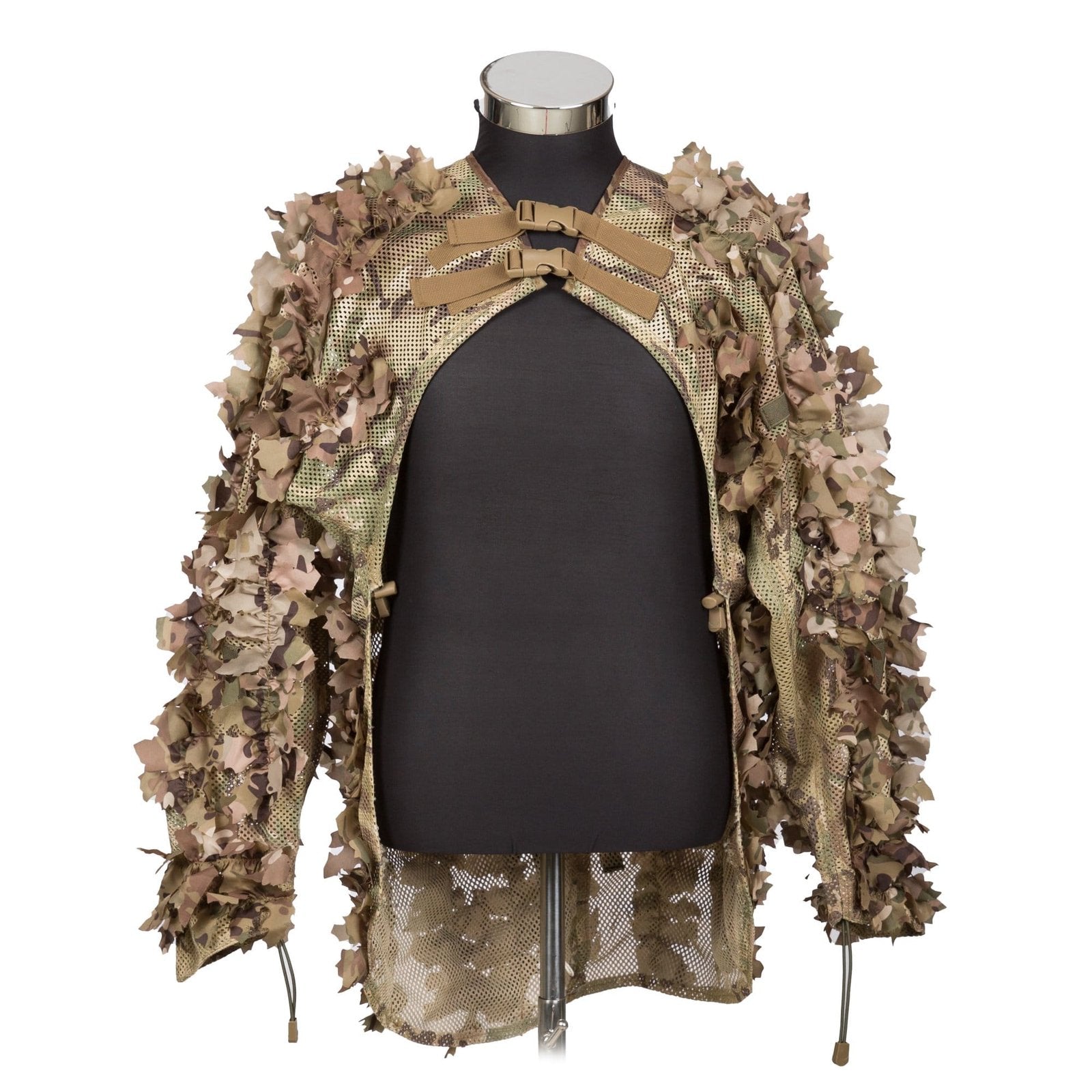 Novritsch 3D Leaf Shoulderpiece 2.0 - Multicam image