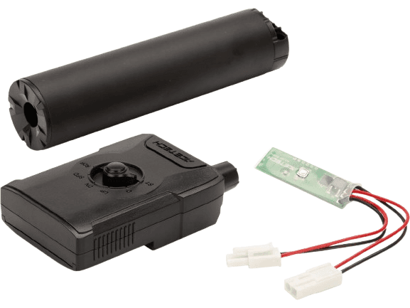 Acetech i-Tracer Advanced BB Control System Computer Chronograph / Tracer / Burst Control Unit