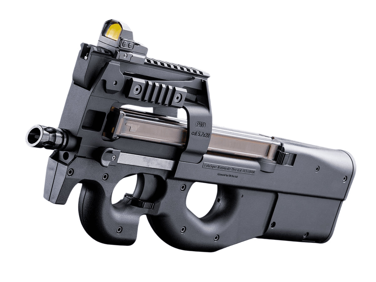 EMG / KRYTAC FN Herstal P90 Airsoft AEG Training Rifle Licensed by Cybergun
