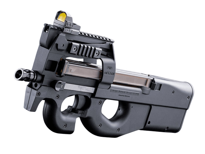 EMG / KRYTAC FN Herstal P90 Airsoft AEG Training Rifle Licensed by Cybergun