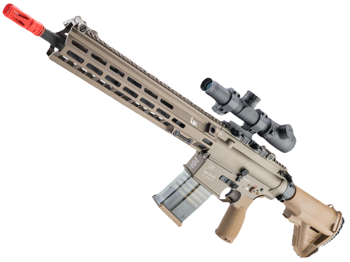 Umarex H&K Licensed M110-A1 Airsoft AEG Sniper Rifle w/ GATE Aster MOSFET
