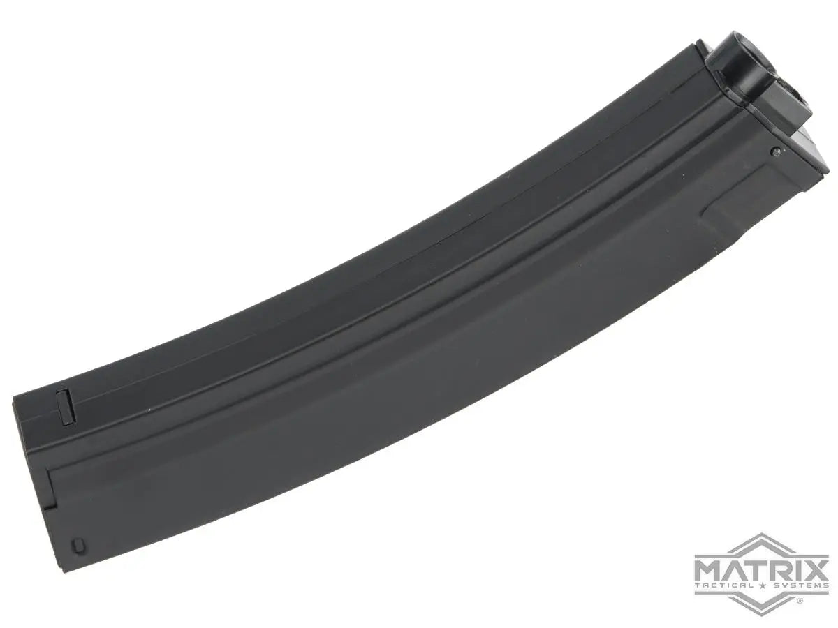 CYMA Metal 100rd Mid-Cap Mag for MP5 / Mod5 Series Airsoft AEG (Package: Single Magazine)