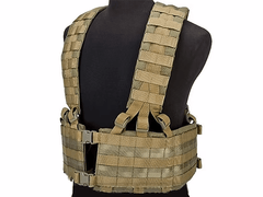 Black Owl Gear / Phantom Operator Load Bearing High Speed Chest Rig image 0
