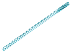 Laylax PSS10 Upgrade Spring for Tokyo Marui VSR-10 Series Airsoft Sniper Rifles (Model: 150SP / Aqua) image 0
