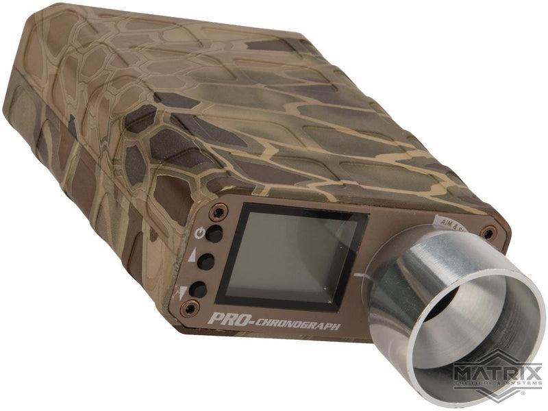Matrix X3400 Advanced Airsoft Chronograph image 0