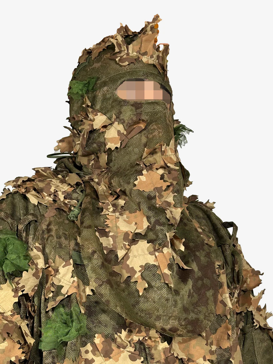 Kicking Mustang Balaclava Next Gen Brown