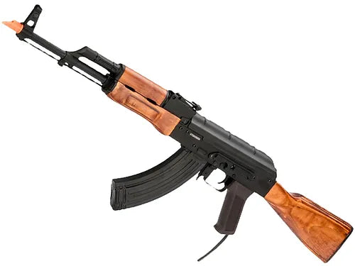 CYMA CM048 AKM Rifle with Wolverine Inferno HPA System
