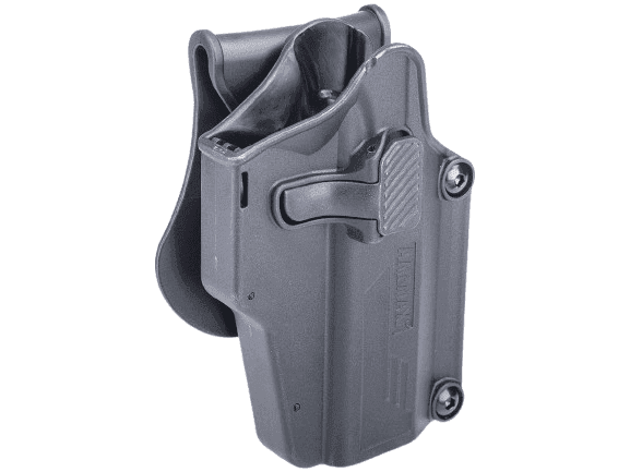 CYTAC Amomax Universal Per-fit Adjustable Holster (Model: Right Hand ) image 0