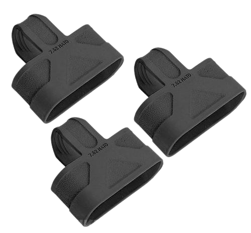 MAGPUL Magazine Assist for 7.62 NATO Magazines (Color: Black / Set of 3) image 0