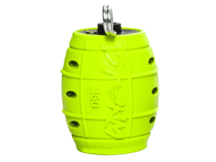 ASG Storm 360 Impact Gas Grenades (Color: Lime Green) image 0