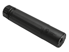 PTS Dead Air Licensed Sandman Mock Suppressor (Color: Black / L / No Tracer) image 0