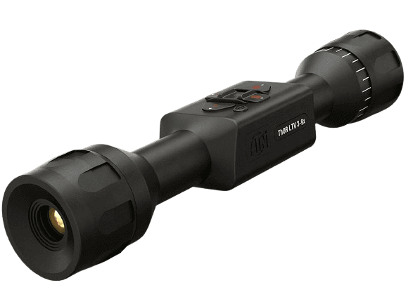 ATN ThOR LTV Ultralight Thermal Rifle Scope w/ Video Recording (Model: 320 x 240 / 3x - 9x) image 0