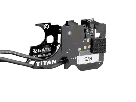 GATE TITAN V2 Expert Module (Model: Front Wired) image 0