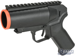 6mmProShop Airsoft Pocket Cannon Grenade Launcher Pistol image 0