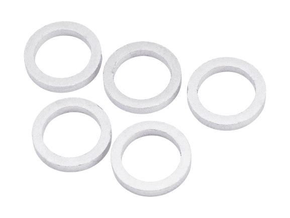 Silverback Airsoft Stainless Steel Spring Guide Pre-Load Washer Set for Desert Tech SRS Airsoft Sniper Rifles image 0