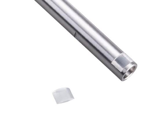 Prometheus Stainless Steel 6.03mm EG Tightbore Inner Barrel w/ R-HOP Installed by Laylax (Length: 469mm) image 0