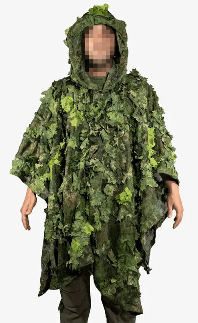 Kicking Mustang KMCS Poncho green