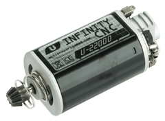 ASG Infinity CNC Custom Airsoft AEG Motor (Type: Short Axle / U-22000) image 0