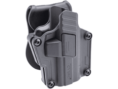 CYTAC Mega-Fit Gen 2 Hard Shell Active Retention Universal Pistol Holster image 0