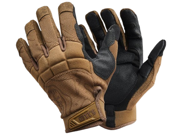 5.11 Tactical Station Grip 3.0 Gloves (Color: Kangaroo )