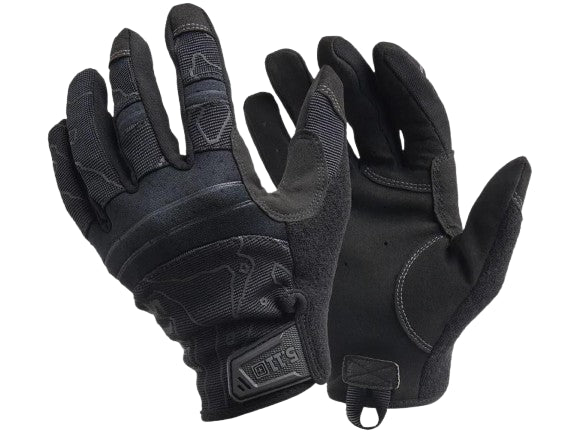 5.11 Tactical Competition Shooting 2.0 Glove (Color: Black )